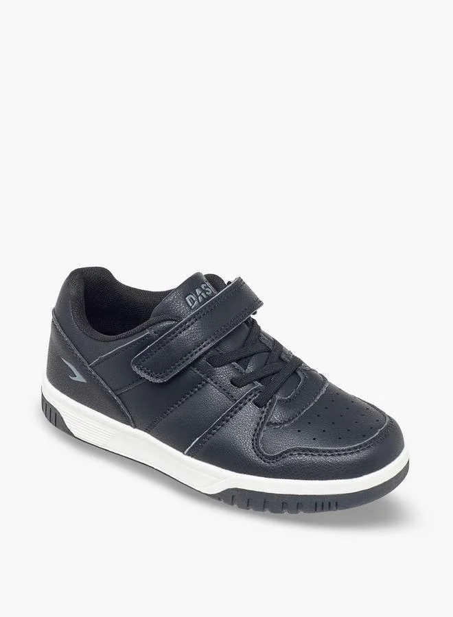 داش Boys Hook & Loop Sneakers