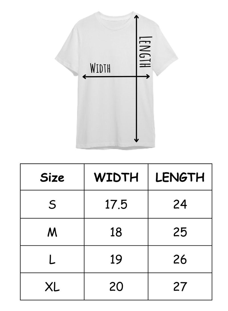 مرحباً بالفتيات الرائعات تي شيرت أبيض - Image 3