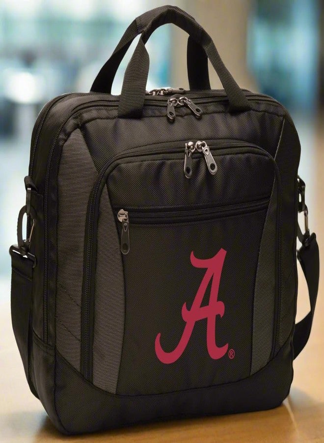 Broad Bay University of Alabama Laptop Computer Bag Messenger Bag Briefcase - Image 3