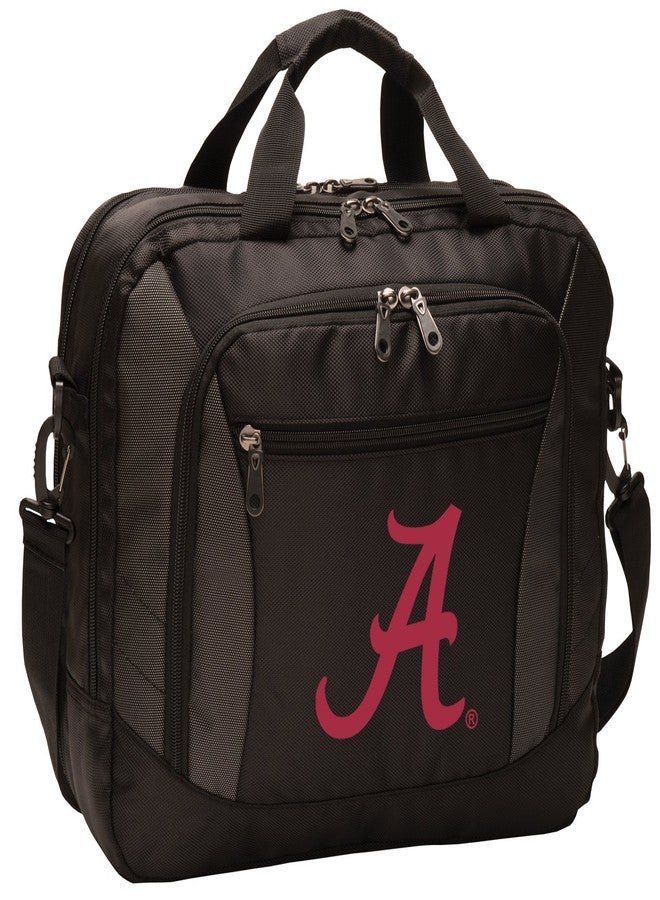 Broad Bay University of Alabama Laptop Computer Bag Messenger Bag Briefcase - Image 1