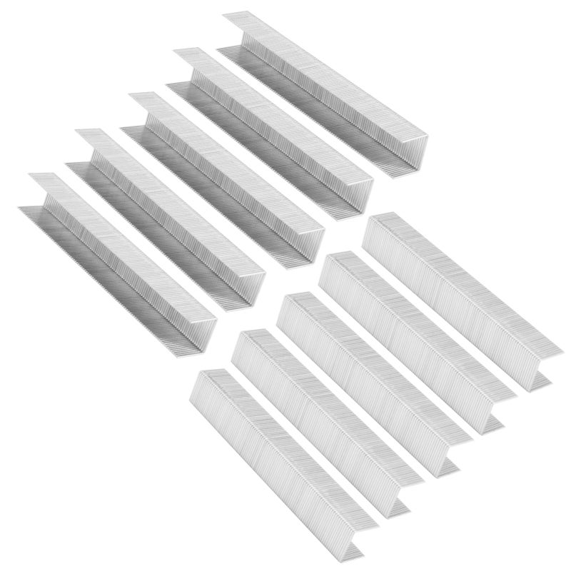 KWTriO Staple Gun Staple High Hardness Corrosion Resistance for Oil Painting Wood Frame - Image 3