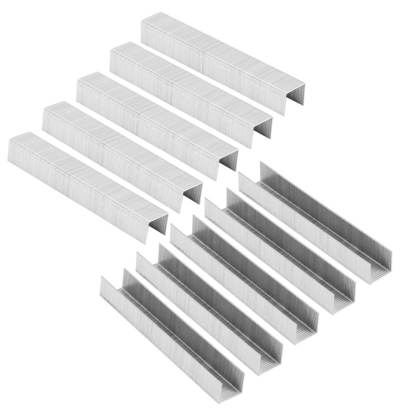 KWTriO Staple Gun Staple High Hardness Corrosion Resistance for Oil Painting Wood Frame - Image 5