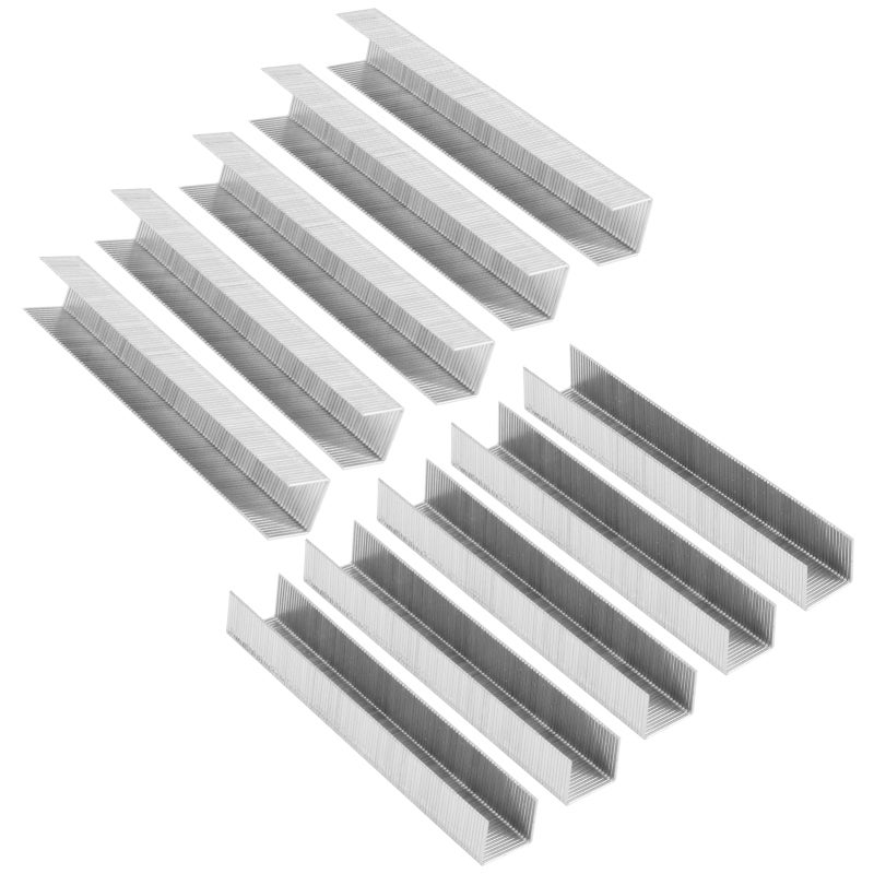 KWTriO Staple Gun Staple High Hardness Corrosion Resistance for Oil Painting Wood Frame - Image 2