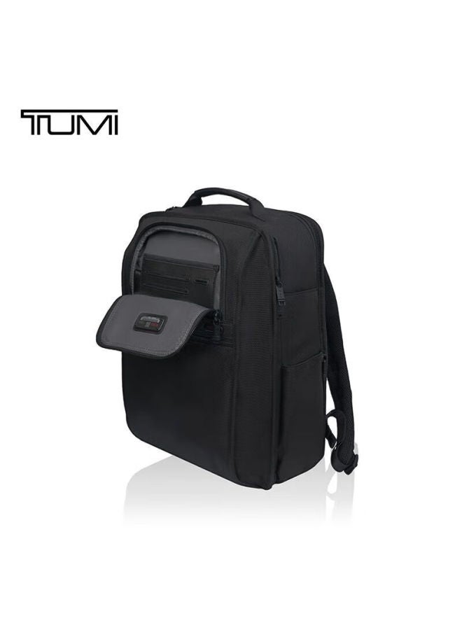 Tumi Fashion Men's Commuter Business Backpack Laptop Bag, Ballistic Nylon, New Year Gift - Image 1
