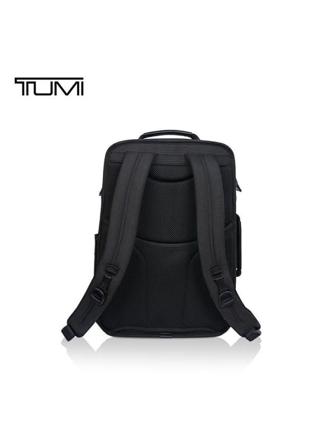 Tumi Fashion Men's Commuter Business Backpack Laptop Bag, Ballistic Nylon, New Year Gift - Image 4