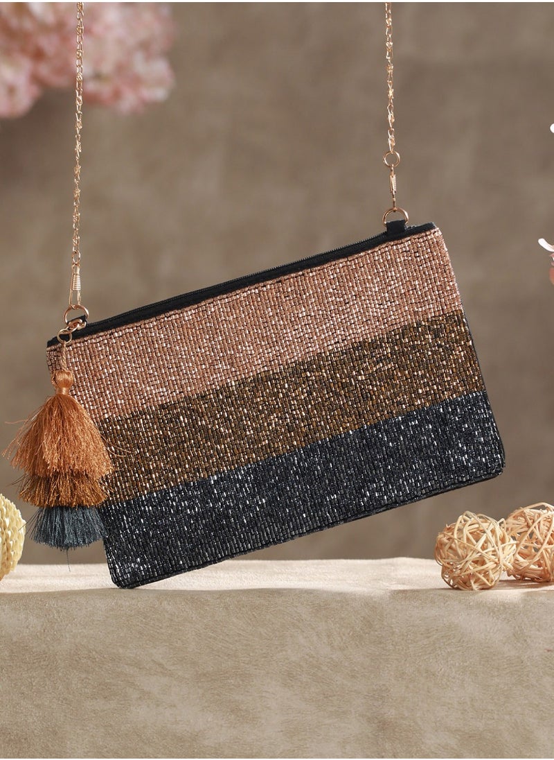 Embellished Structured Sling Bag - pzsku/ZEF937F395271179B0707Z/45/_/1741093649/aaf69e60-c209-49c7-a9e6-209e44e6cb94