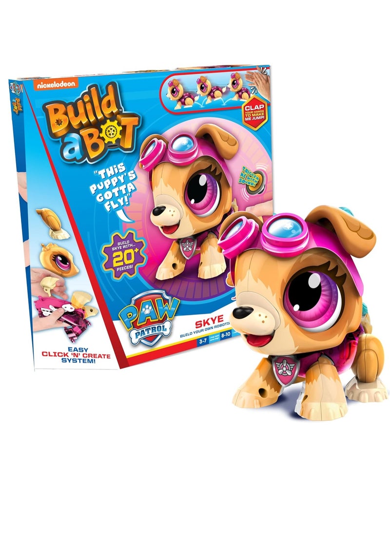 PAW PATROL - Build a Bot Build A Bot Paw Patrol - Skye - Image 1