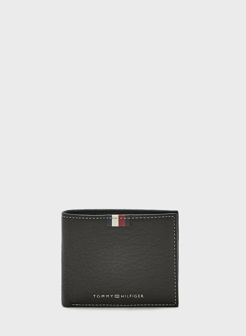 TOMMY HILFIGER Logo Corporate Mini Wallet