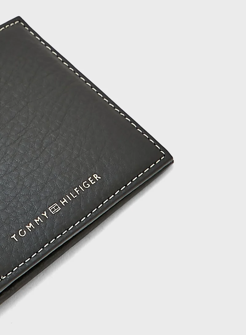 TOMMY HILFIGER Logo Corporate Mini Wallet
