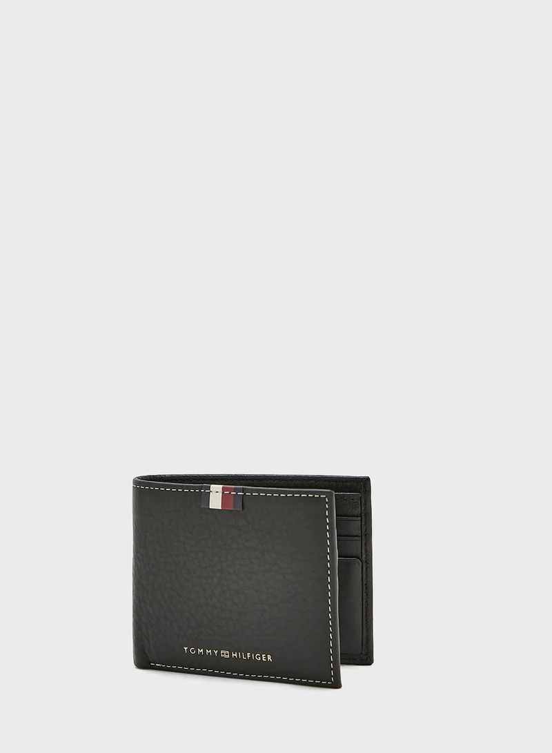 TOMMY HILFIGER Logo Corporate Mini Wallet