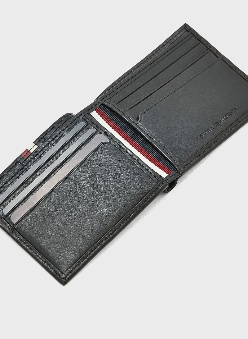TOMMY HILFIGER Logo Corporate Mini Wallet