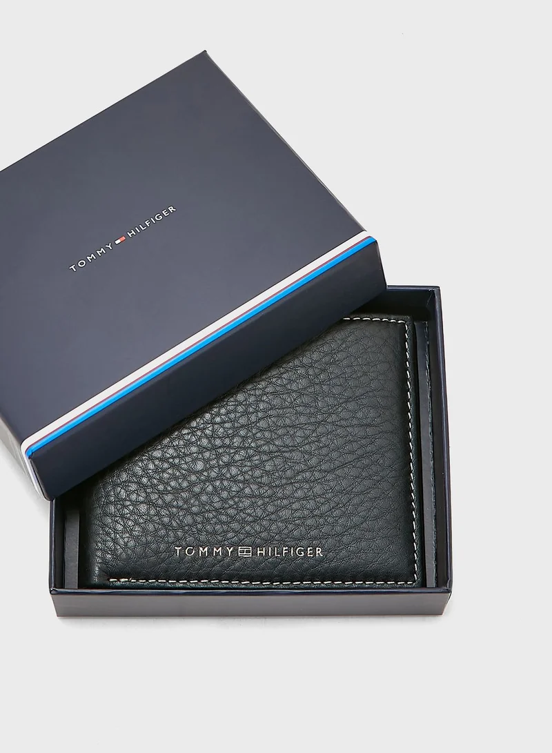 TOMMY HILFIGER Logo Corporate Mini Wallet