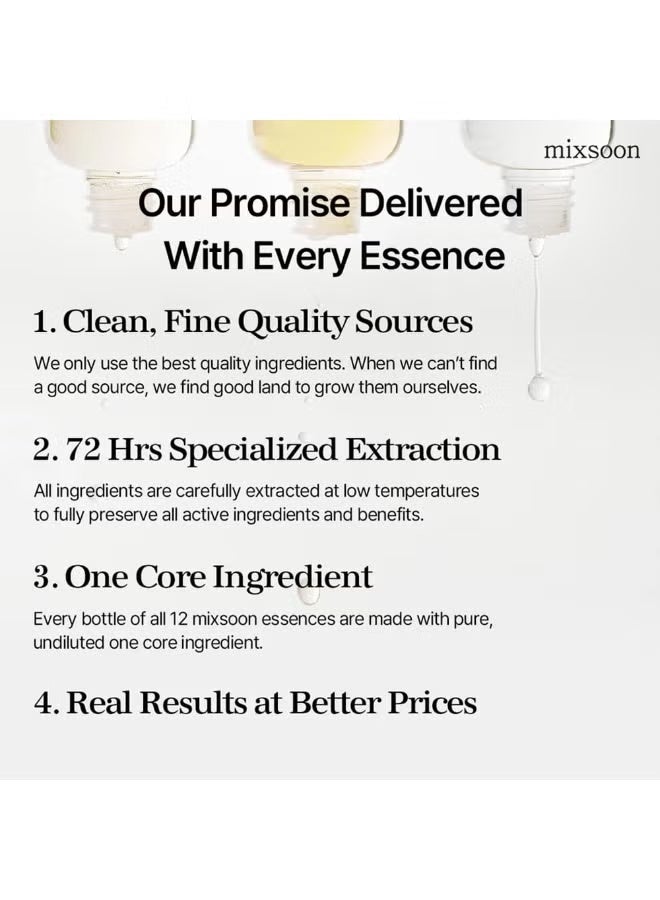 mixsoon Soondy Centella Asiatica Essence 100ml - Image 2