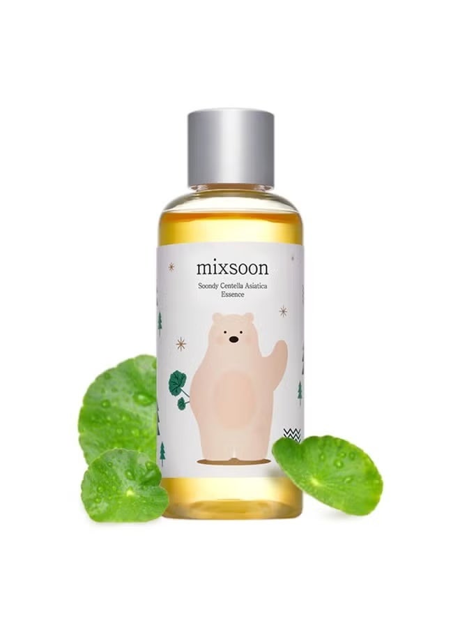 mixsoon Soondy Centella Asiatica Essence 100ml - Image 1
