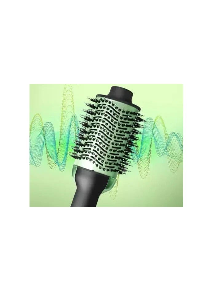 فرشاة أفوكادو ثري دي باور الذكية لتجفيف وتصفيف الشعر بقوة 2000 واط - Image 2