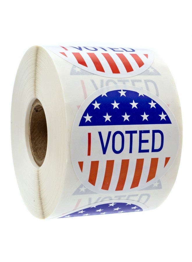 SBlabels I Voted Stickers/500 Election Voting Stickers - Image 2