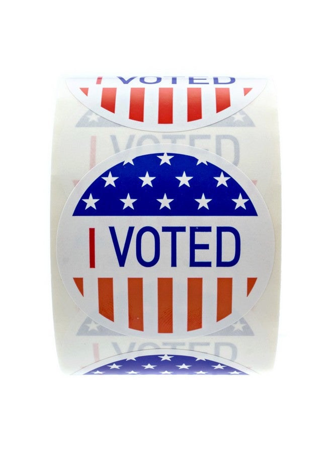 SBlabels I Voted Stickers/500 Election Voting Stickers - Image 3