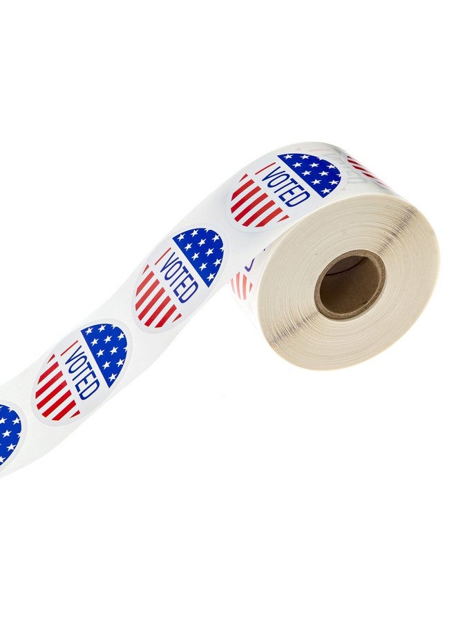 SBlabels I Voted Stickers/500 Election Voting Stickers - Image 4