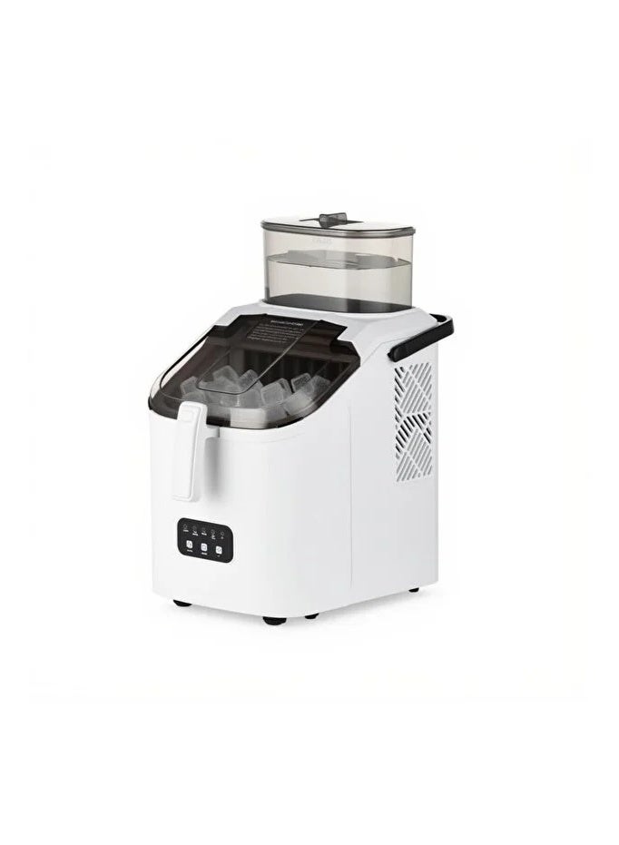 Ice maker with a capacity of 1.4 liters, fast, with a power of 200 watts. - Image 1