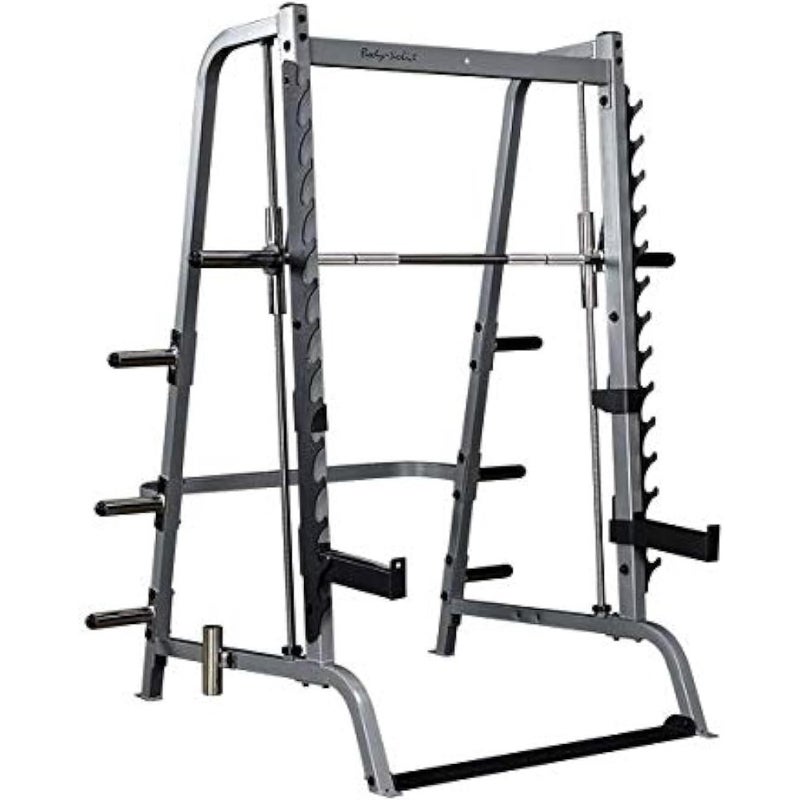 Gs348 Series 7 Smith Machine, Grey/Black - Image 1