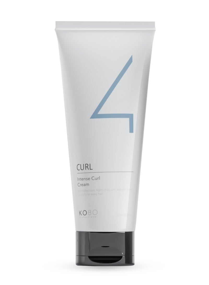 كو بو بروفيشنال 4 كريم مكثف لتجعيد الشعر 237 مل