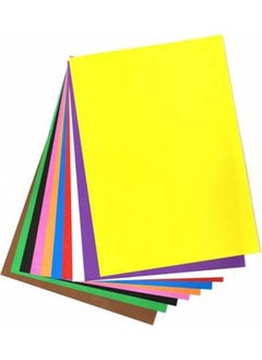 Südor Craft Paper in Bag - 10 Colors San304  - Image 1