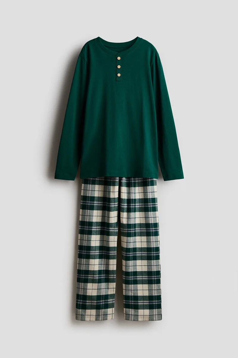 H&M Cotton pyjamas