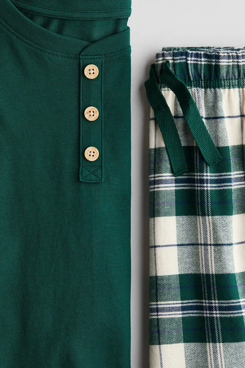 H&M Cotton pyjamas