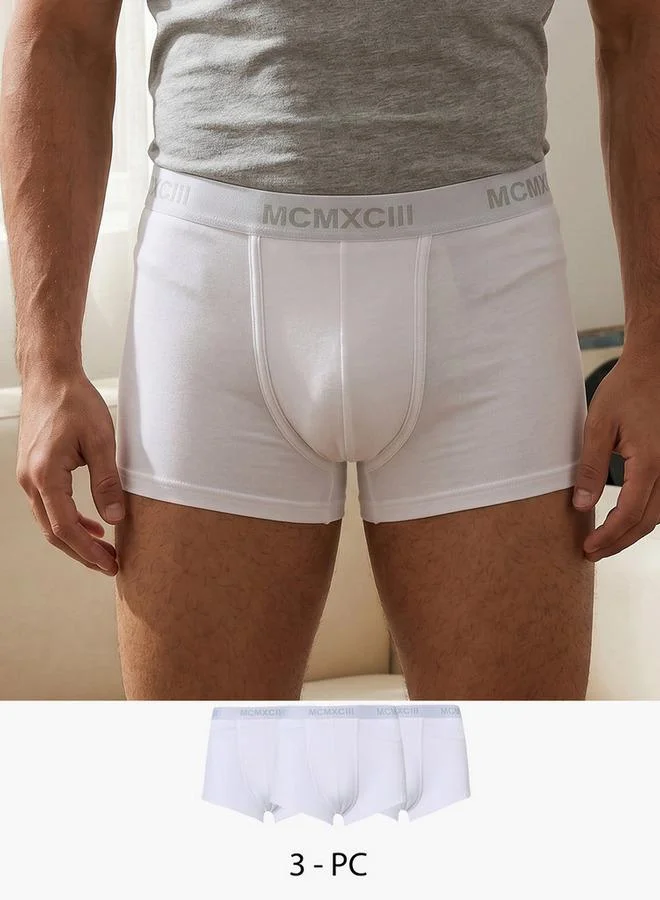 Splash FAV Boxer Briefs Pack of 3