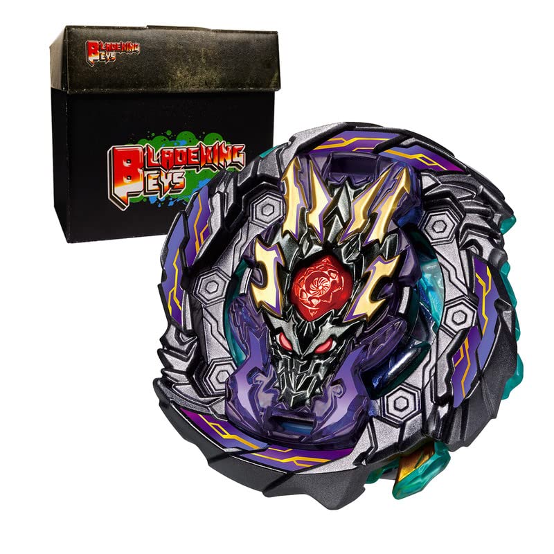 BLADEKING BEYS B149B Dread Bahamut' Orbit Metal Gen + Toy Storage Box (Metal is Random) - Image 5