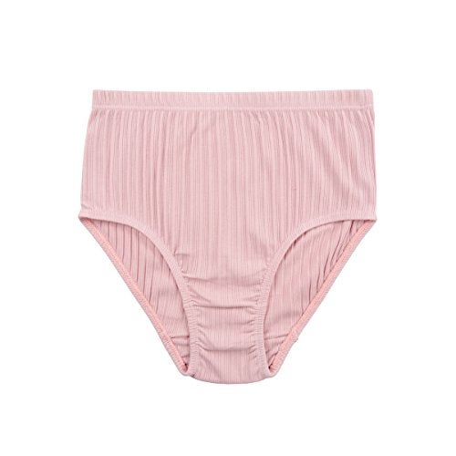 KNITLORD Women's Plus Size Underwear Cotton 6 Pack Comfort Hi-Cut Panties(4XL) - Image 5