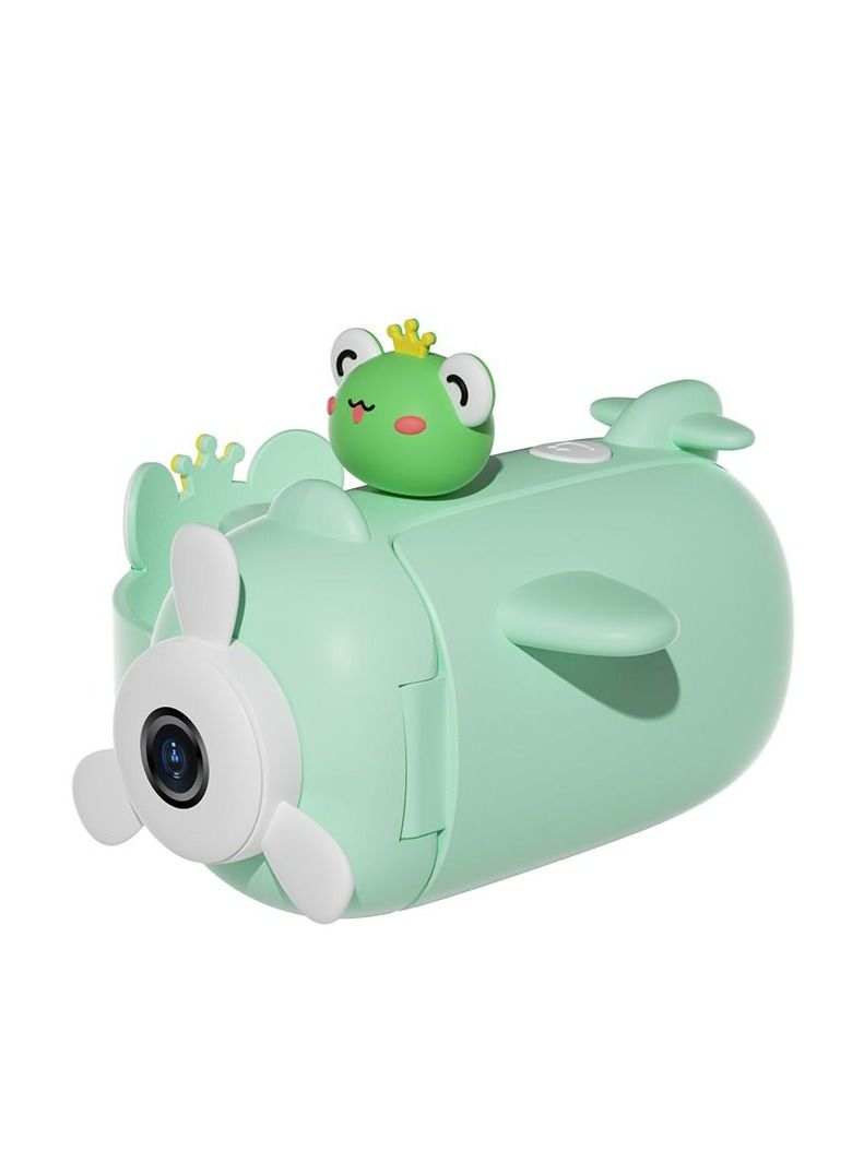 GULFLINK Kids Toy Camera for Child Boys Girls Green - Image 1