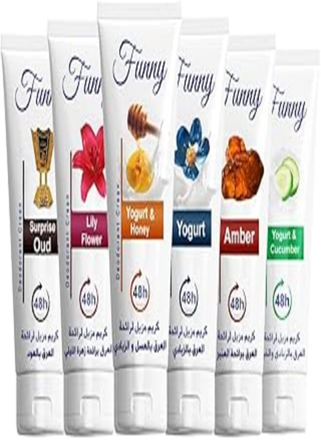 Funny - Funny deodorant cream - Image 1