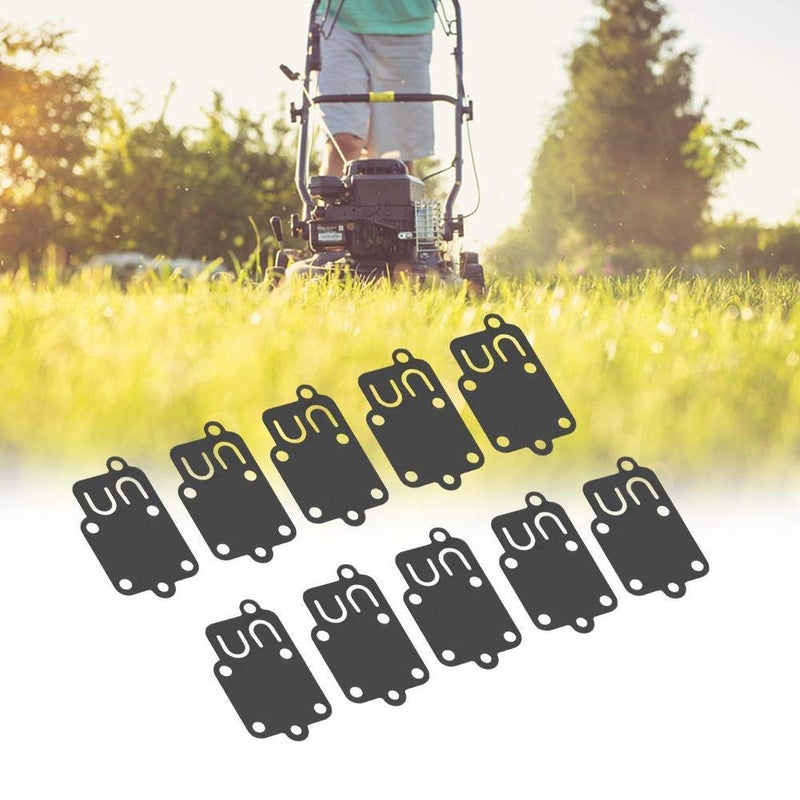 Fdit 10Pcs Carburetor Carb Diaphragm Gasket Kit Replacement for 270026 272538 272538S Accessories - Image 3