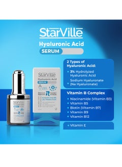 Hyaluronic Acid Serum 30 ml - pzsku/ZEF94685CB18AD033BEE4Z/45/_/1730971991/9cc32fb6-1d46-415f-be71-539cce81e79a