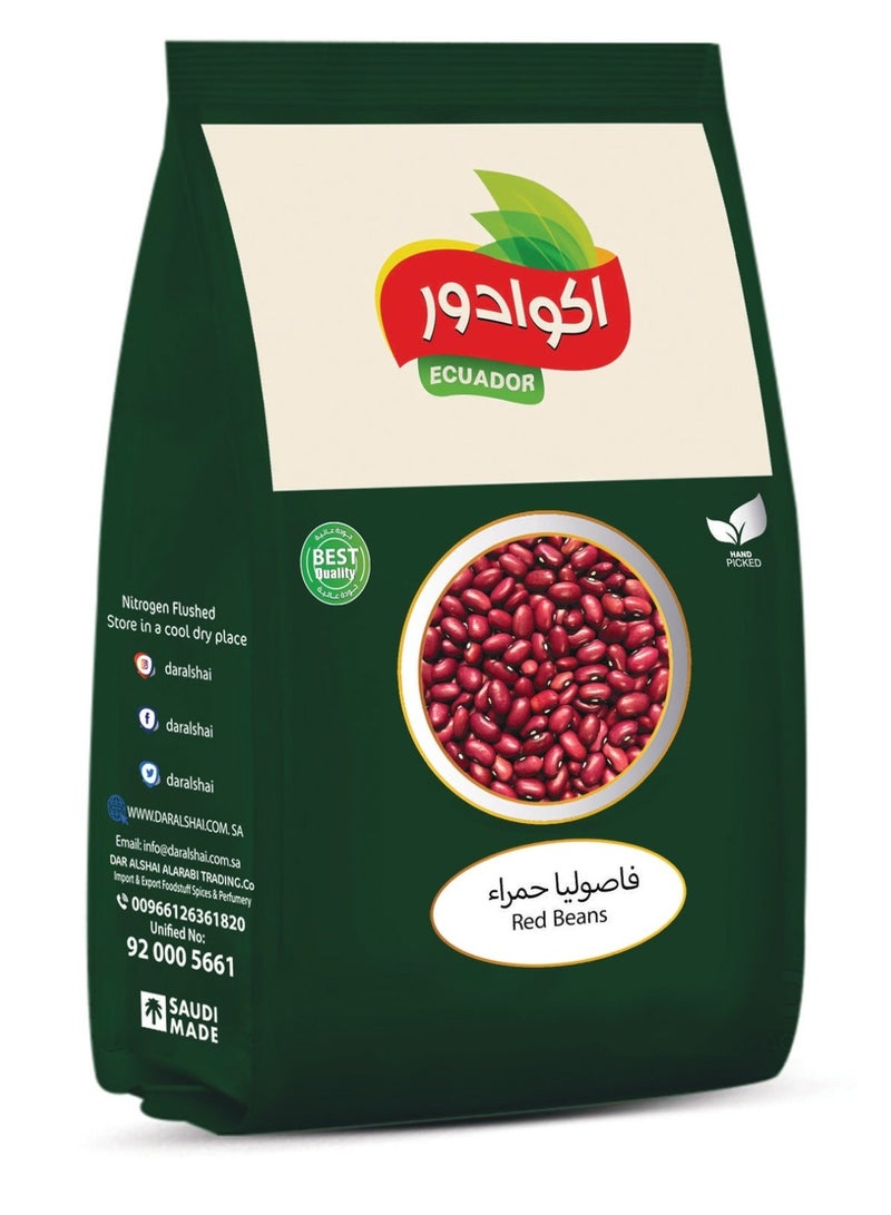 اكوادور فاصوليا حمراء 800 جرام