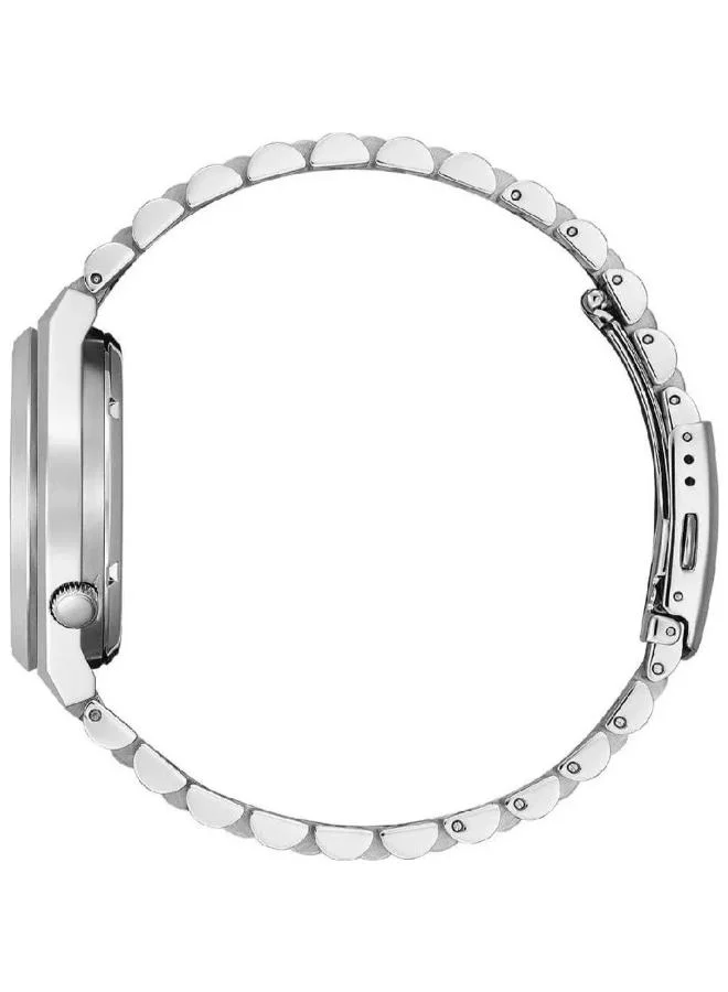 CITIZEN Men's Stainless Steel Strap  Watch NJ0151-88W - 40 mm
