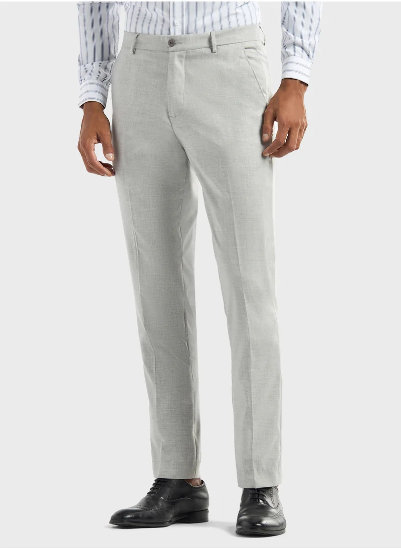 FAV Pocket Detail Regular Fit Trousers
