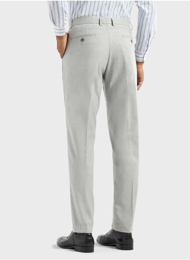 FAV Pocket Detail Regular Fit Trousers