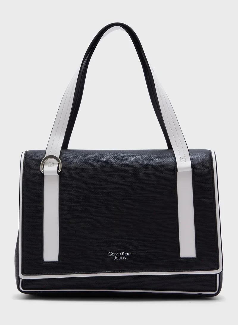 Calvin Klein Jeans Top Handle Cross Body