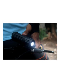 TRYKA GEARS Tryka Gears Front Light FL 400 Lumens Heavy Duty Battery Made in India  - Image 4