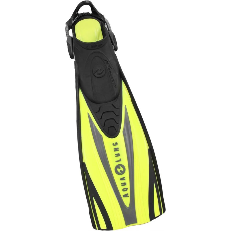 Aqua Lung Express ADJ Strap Heel Diving Fin - Image 4