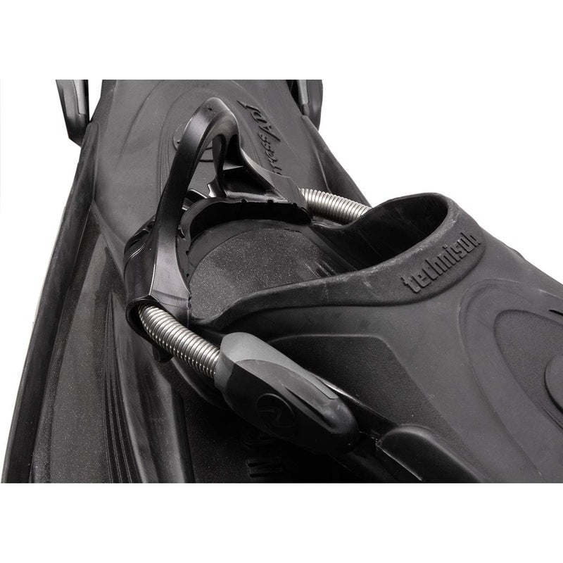 Aqua Lung Express ADJ Strap Heel Diving Fin - Image 2