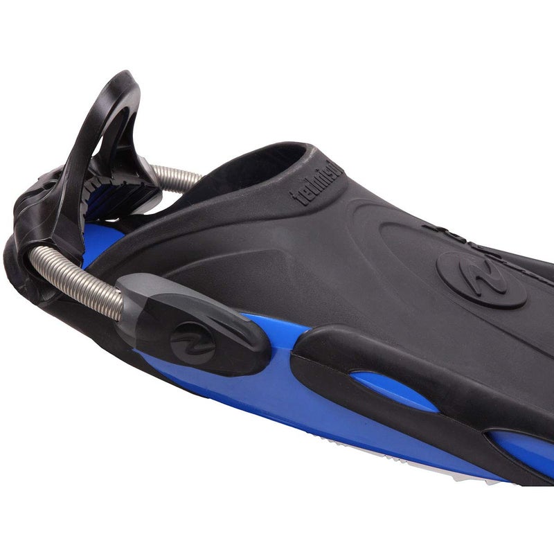 Aqua Lung Express ADJ Strap Heel Diving Fin - Image 5