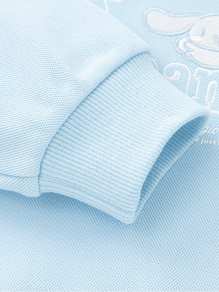 بالابالا سويت شيرت بتطريز للبنات - Image 5