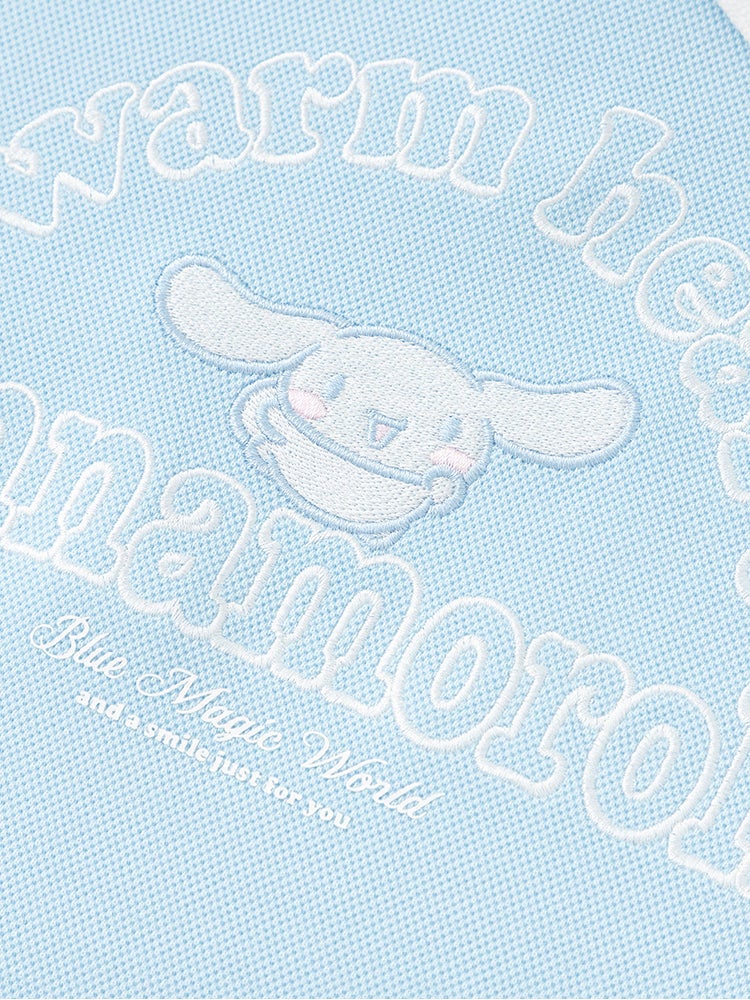 بالابالا سويت شيرت بتطريز للبنات - Image 4