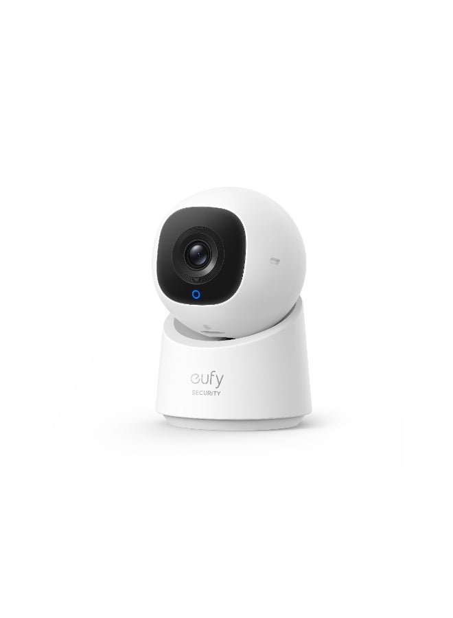 إيوفي كاميرا المراقبة الداخلية Eufy Security C220 - اللون الأبيض - الموديل T8W11321 - Image 2