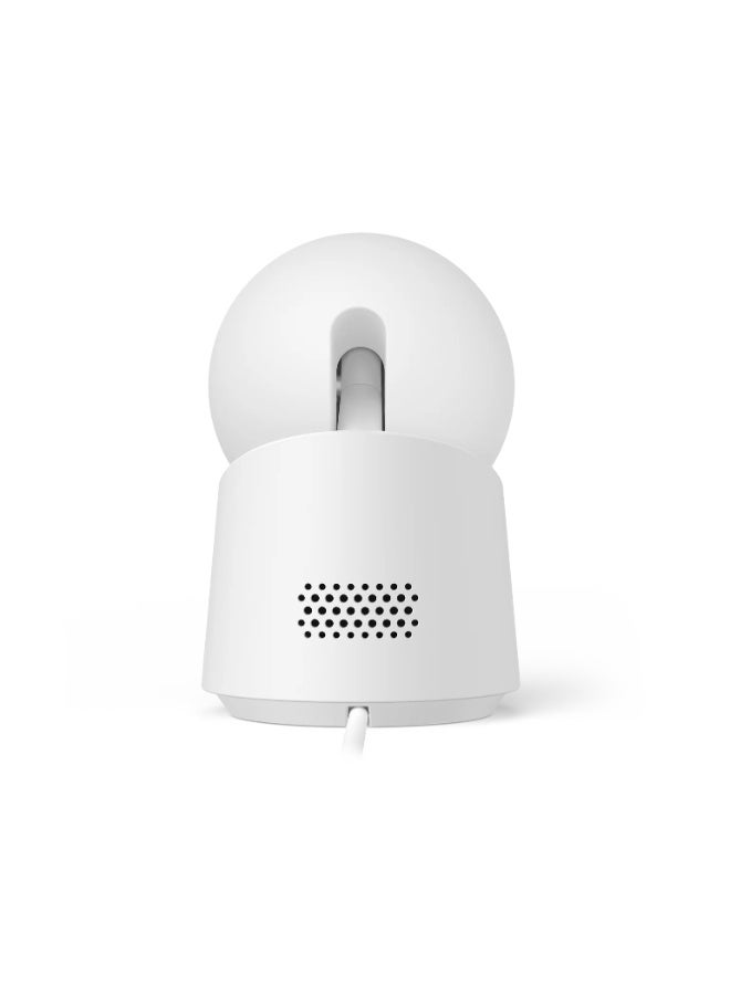 إيوفي كاميرا المراقبة الداخلية Eufy Security C220 - اللون الأبيض - الموديل T8W11321 - Image 4