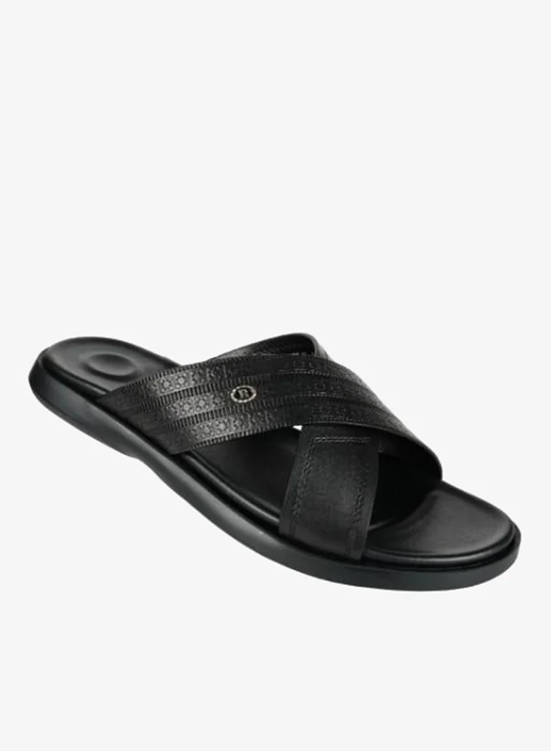 بارجيل أونو صنادل رجالي كاجوال بارجيل 8096-11 أسود