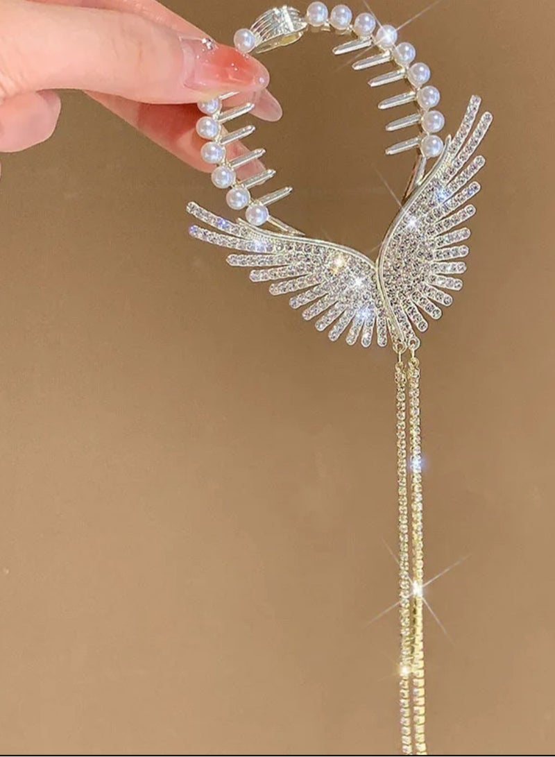 اس ام اي ربطة شعر الملكات - Image 1